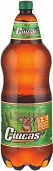 URSUS PREMIUM Bere blondă Világos sör 5% alcool 0,75 l sticlă nereturnabilă 3,99