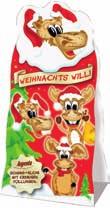 Csokoládébonbonok umplute