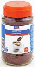 INSTANT KÁVÉ 200 g/db 4 db/gyűjtő Ráadás 100