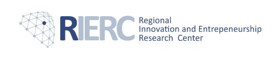 Center (RIERC) MTA-PTE Innovation and Economic Growth Research