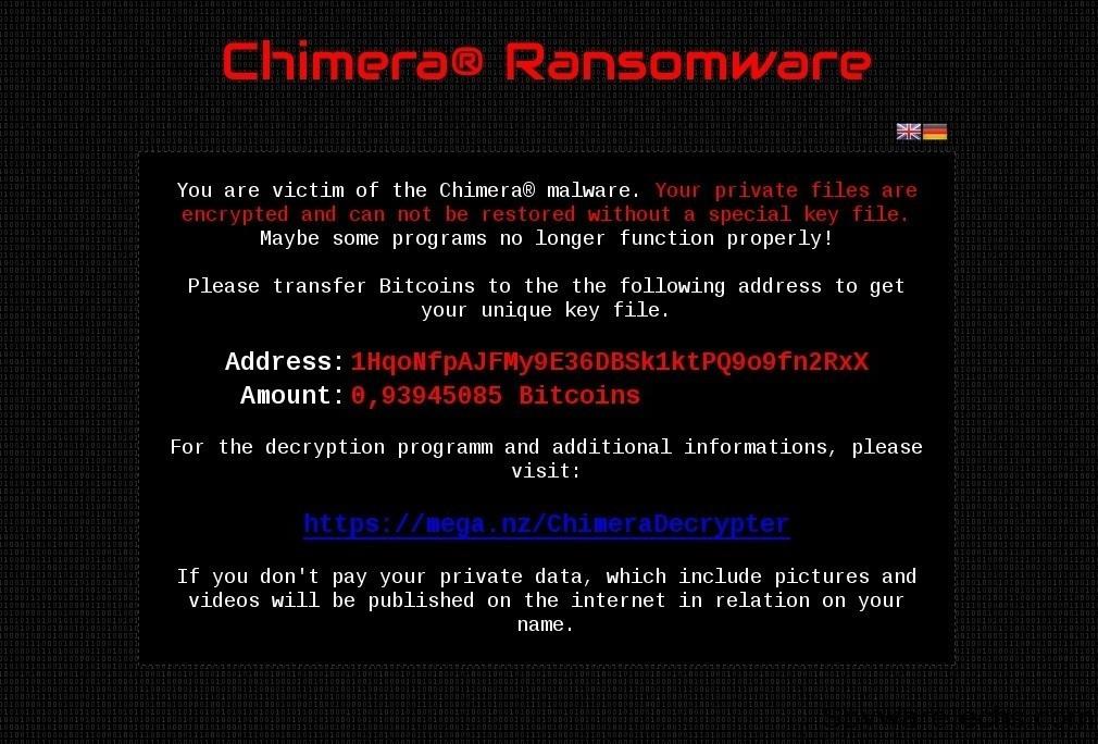 GDPR - Ransomware - 2018. május 25.