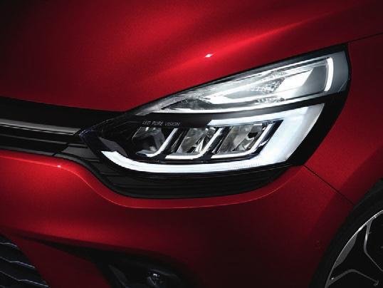 A vonzás anatómiája Izgalmas és csábító az Új Renault CLIO
