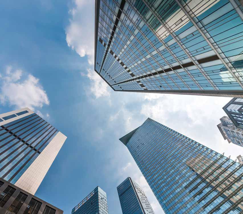A Citi az éllovasok intézménye: A növekedés