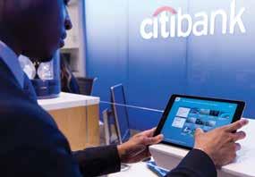 Tevékenységünk Tisztességes és becsületes üzletvitel Az ügyfelek bizalmas információinak védelme A Citi és ügyfeleink vagyonának védelmében tett elkötelezettségünk részeként a Citi vállalta, hogy