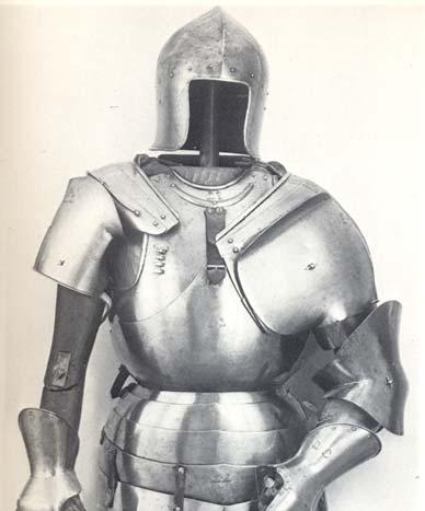 146 174. ábra. A bal oldali vért Galeazzo d Arco Arco grófjáé (?