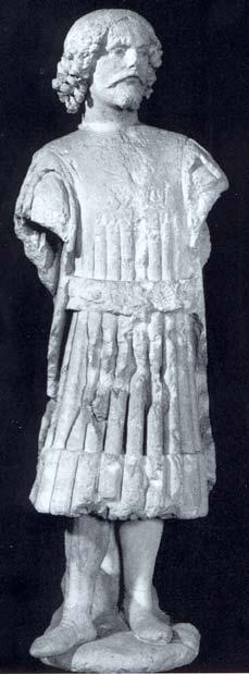 ) (Németország, Lübeck, Museum für Kunst und Kulturgeschichte der Hansestadt, L. sz.:2898 a, b) A kastenbrust vértek alatt viselt ruházatról csak 290. ábra.