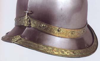 század vége) (Nagy-Britannia, Leeds, Royal Armouries, L. sz.: IV. 500.) A vassalap -nak létezett még egy tipikus spanyol változata a cabacete vagy capacete is.