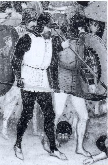 Itt utalnék vissza Ian Eaves véleményére, mely szerint a müncheni bársonnyal borított mellvértet, (Bayerisches Nationalmuseum, L. sz.: AM w 195) (152.