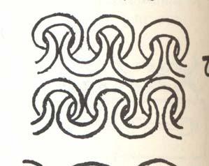 ronyingek megerősítésének két lehetséges útja van. Az egyik magát a láncszemeket megvastagítani, a másik, kiegészítő védelemmel ellátni az alapfelszerelésnek minősülő sodronyvértet.