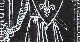 (1306 körül) (Nagy-Britannia, Kent megye, Chartam, The Church of St Mary the Virgin) Ezeket a