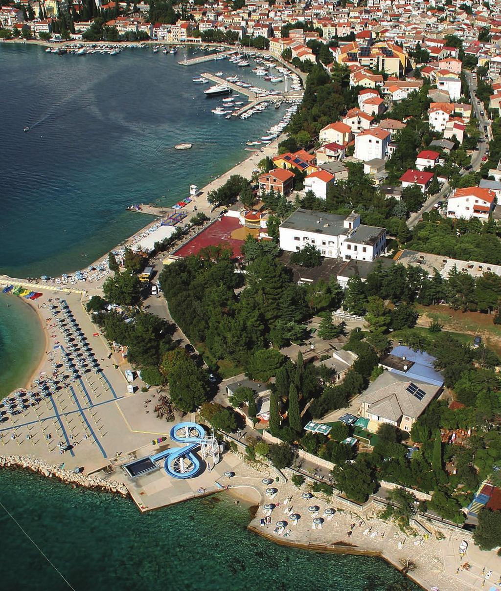 2017 HORVÁTORSZÁG Kvarner HOTEL SLAVEN*** Selce, Kvarner, Horvátország 50 m, kék zászlós 250 m - 10%, 2017.03.31-ig, teljes összeg befizetése esetén.