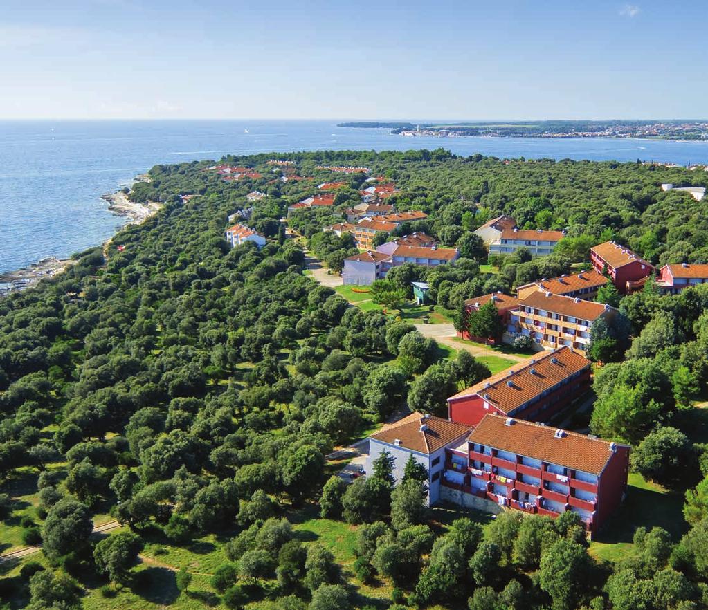 2017 HORVÁTORSZÁG Isztria HOTEL ZORNA*** Poreč, Isztria, Horvátország 50 m, kék zászlós 6 km -2400Ft/fő/éj 2017.04.15-ig teljes összeg befizetése esetén.