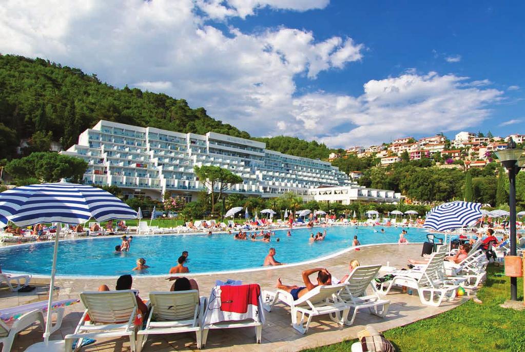 2017 HORVÁTORSZÁG Isztria HOTEL HEDERA*** Rabac, Isztria, Horvátország 150 m 200 m Hotel Hedera*** A B C D E - 10% 2017.04.15-ig, teljes összeg befizetése esetén. 03.18-04.08. 04.18-05.20. 10.03-11.