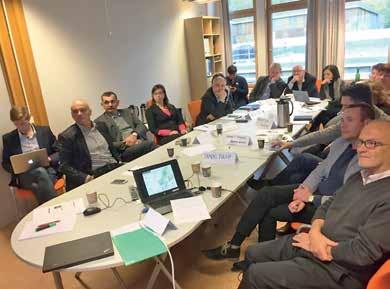 A projekt honlapjának elkészítése, működtetése; elektronikus jelentkezési felület létrehozása, aktivizálása Jövőbeni tervek: A felállított Képzéskoordinációs Iroda pozitív adottságainak hosszú-távú