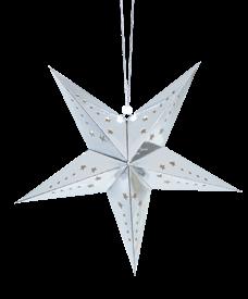 Korlátozott kiadás Téli csillag Gyönyörűen díszített