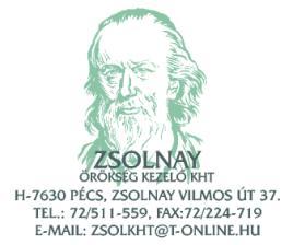 Porcelán-Pécs-Zsolnay Kerámia és porcelán szimpózion 2009 A Zsolnay Örökségkezelő Nonprofit Kft.