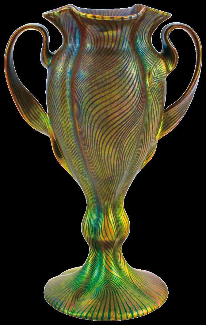 Tiffany-technika Louis Comfort Tiffany (1848-1933) amerikai üvegművész és gyáros
