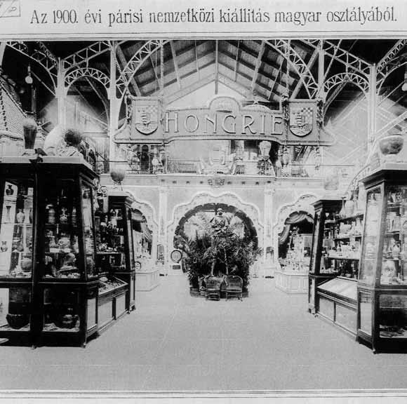 A francia kormány becsületrendet adományozott Zsolnay Vilmosnak. International Exhibition, Chicago, 1894. Aranyérem. Californian Exhibition, San Francisco, 1894. Aranyérem. Bruxelles, 1894.
