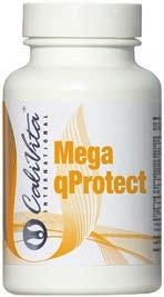 Mega qprotect 90 tabletta MEGADÓZISÚ ANTIOXIDÁNS Időskorban, illetve leterhelt időszakban gyakran számolunk be gyengülő koncentrációról, homályos látásról, a vérkeringés