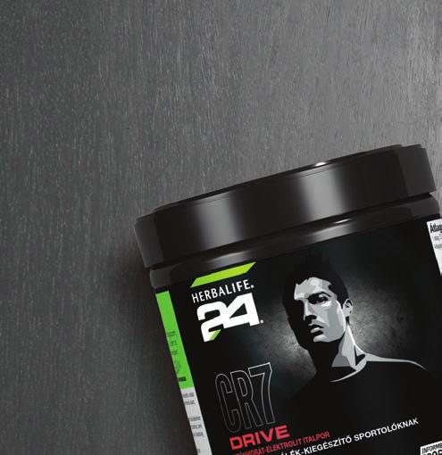 A következőkben az új Herbalife termék, a CR7 Drive legfontosabb hasznos tulajdonságait, valamint a mögötte álló tudományt mutatjuk be.