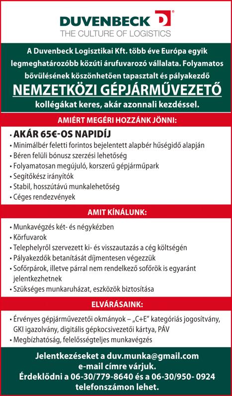 06-30/28-15-103 GYÁLI KONTAKTLENCSE- GYÁRBA betanított dolgozókat keresünk 12 órás munkarendbe! Bruttó 810-900 Ft órabér + 40% műszakpótlék + 15.000 Ft cafetéria.