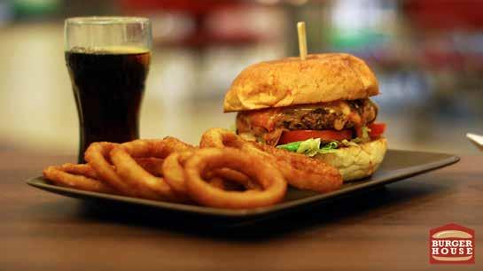 BURGER HOUSE LURDY Telefonszám: +36 70 565 9865 Kiszállítási