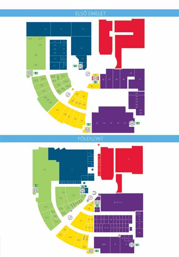 SZOLGÁLTATÁS ILLATSZER MŰSZAKI CIKKEK, PAPÍR LA 1st Rent 63 dm-drogerie markt 2.1.1 IPerfect 5.1 Alfamasszázs 107.
