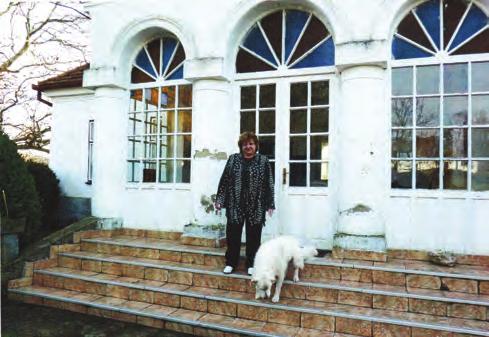 Turizmus tervezet Érsemlyénben a barantói Szilágyi tanyán, falusi turizmus megvalósítását tervezte Csiha Kálmán.