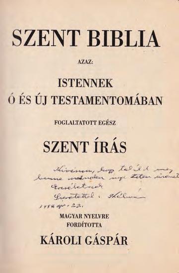 A Szent