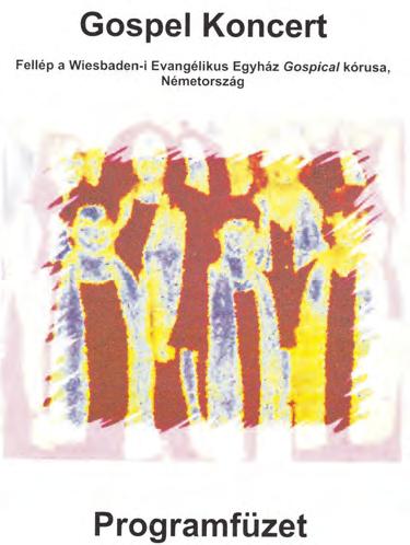 A koncert magyarországi szervezője Kandel Erzsébet, a koncert szegedi szervezője Telekné Tóth Anna.
