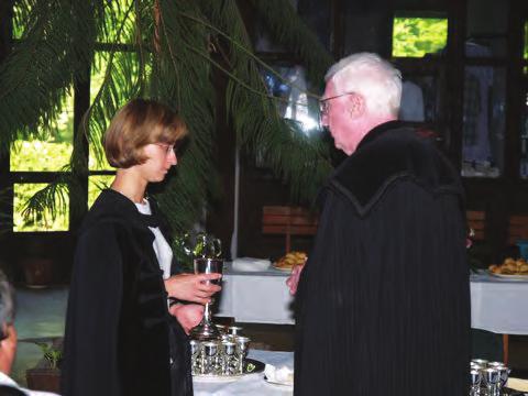 Prof. Major Tamás Michna