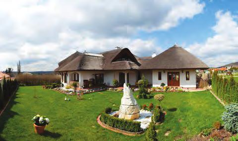 Cserszegtomaj, 2006-ban családi házunk építésekor az első