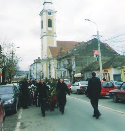 Marosvásárhely, Gecse utcai Református