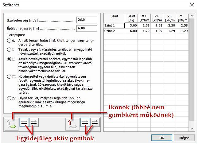Továbbá a vízszintes spektrum 1. típusú lesz, ami nem módosítható a felhasználó által. 2.