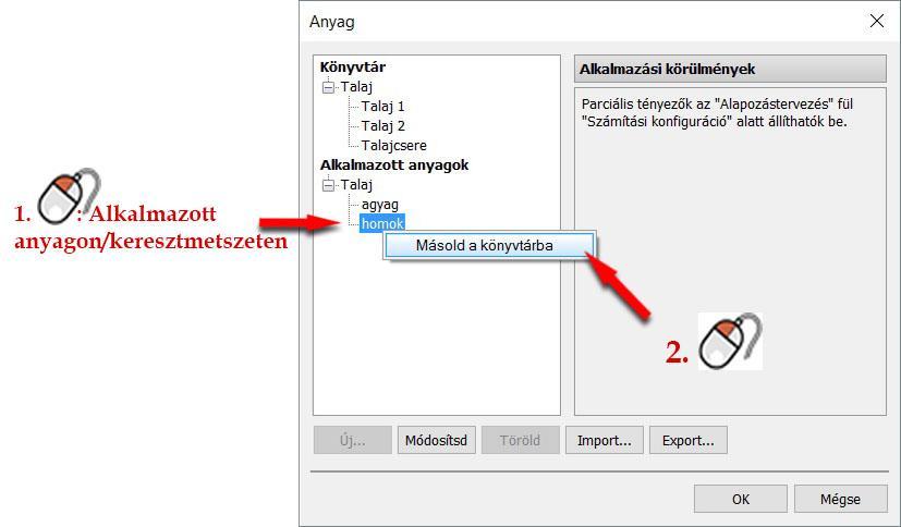 verzióban egy belső könyvtárba tudjuk másolni az adott modell
