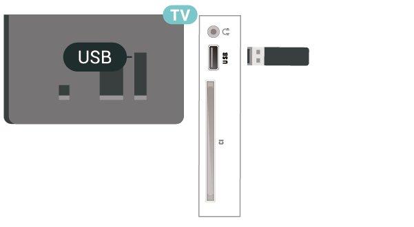 2. Kapcsolja be az USB merevlemezt és a TVkészüléket. 3. Ha a TV-készülék digitális TV-csatornára van kapcsolva, nyomja meg a (Szünet) gombot. A szüneteltetési kísérlettel megkezdődik a formázás.