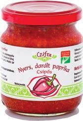 g, 888 kg Czifra darált paprika