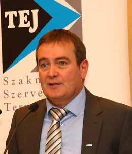 4 "Mérföldkő - Tagországi válaszlépések a tejágazat kihívásaira" - konferencia A Tej Szakmaközi Szervezet és Terméktanács 2014.