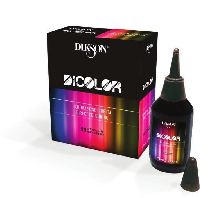 DIKSON MÉCHES FANTASY EXTREME COLOR FIZIKAI SZÍNEZŐ 60 ml Divatos színek festéséhez teljes szabadsággal - ragyogó színek - tökéletesen tiszta fejbőr - könnyű használat.