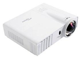 410-630 mm között állítható ultra közel vetítésű