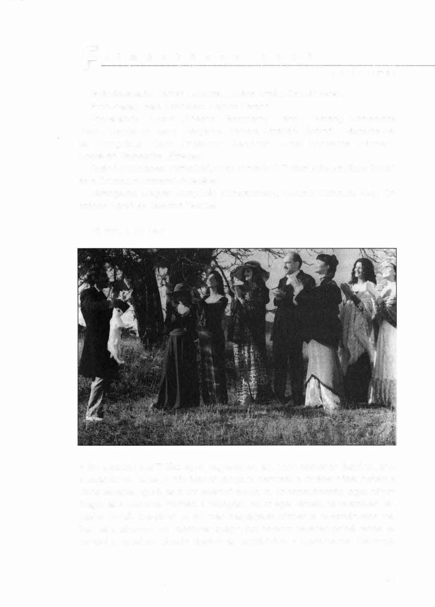 F ilmévkönyv 2000 Játékfilmek Gyártásvezetők: Tamaz Laitadze, Lukács Árpád, Szohár Ferenc Producerek: Gela Kandelaki, Kardos Ferenc Főszereplők: Szlava "Shesha" Gaszparov (Vano), Vahtang