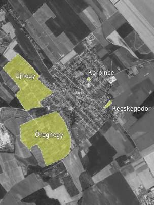 Az etyeki borvidék műemléki értékkel bíró pinceszerei méltán sorolhatók a fenti értékek közé, így mi sem természetesebb, mint a Budapest szőlőskertjeként számon tartott Etyeken barangolva
