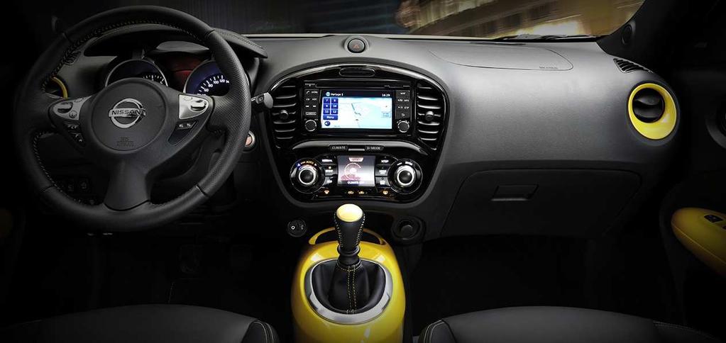 JUKE LISTAÁRAK Benzin PLUS ACENTA N-CONNECTA TEKNA 1.6 l 94 (140 Nm) - 5MT 6,0 l/100 km 4 250 000 4 670 000 - - DIG-T 115 (190 Nm) - 6MT 5,6 l/100 km - - 5 125 000 5 604 000 5 979 000 1.