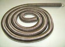 : 22 mm, hossz: 3 m, megnyúlási hossz 9 m 71309 Laposacél tekercsrugó, átm.