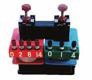 71020 Elektrokémiai kísérleti készlet 67 710