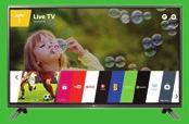 32PFH400 32 LED TV* Képernyő: 32 HD Ready (366x768) Hangszóró: 2x0 W Csatlakozó: USB 2.