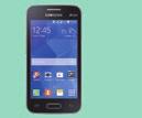TREND 2 LITE OKOSTELEFON Kártyafüggetlen Processzor: Dual-Core,2 GHz Operációs rendszer: Android 4.