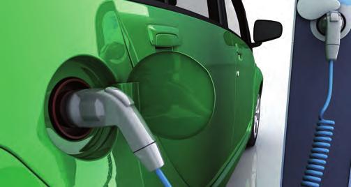 6. Az elektrokémia alapjai Mennyire zöld autó a hibrid autó? A hibrid autókban egymás mellett jelenik meg a hagyományos belsőégésű motor, valamint egy akkumulátorral működő villanymotor (1. ábra).