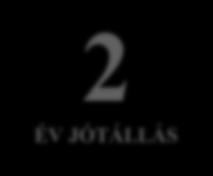 érvényesítése esetén a kitöltött jelen jótállási
