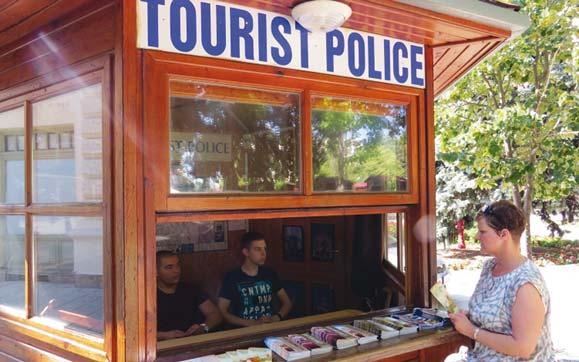 A program fő célja a megyeszékhelyre látogató hazai és külföldi turisták személy- és vagyonbiztonságának megteremtése, a közbiztonság megszilárdítása, a bűnözés elleni hatékony fellépés.